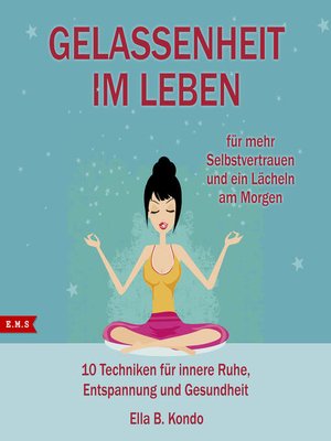 cover image of Gelassenheit im Leben